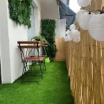 Appartement Appartement-centre -climatise-terrasse-parking Cagnes-sur-Mer