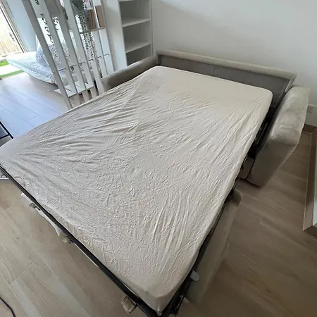 아파트 Appartement-centre -climatise-terrasse-parking 케인즈수르메르