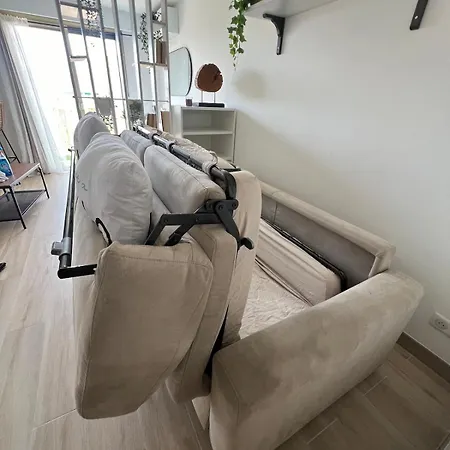 Appartement-centre -climatise-terrasse-parking * 케인즈수르메르