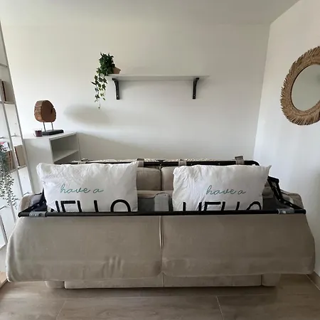 Appartement-centre -climatise-terrasse-parking 아파트 케인즈수르메르