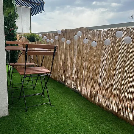 Appartement-centre -climatise-terrasse-parking