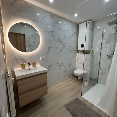 Appartement-centre -climatise-terrasse-parking * 케인즈수르메르